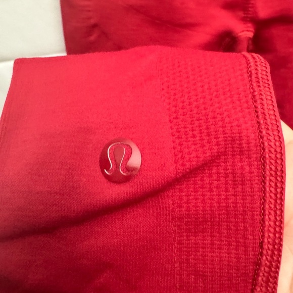 Lululemon Zone In Leggings - Picture 6 of 7